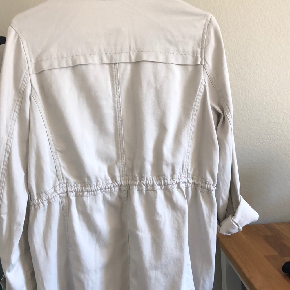 Utility Jacket - Picture 4 of 4